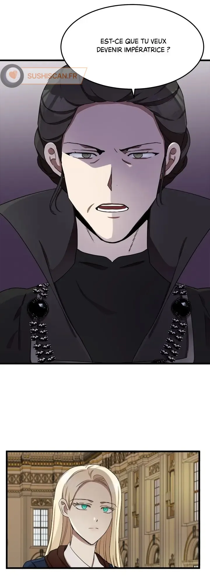 Read The Villainess Lives Again FR Manga Online