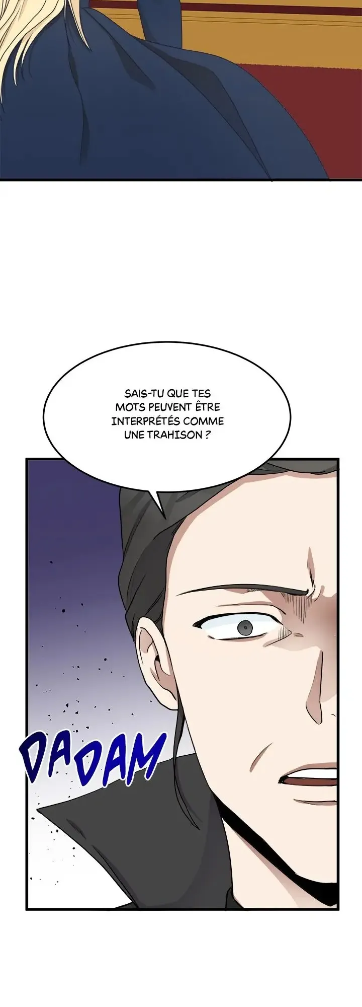 Read The Villainess Lives Again FR Manga Online