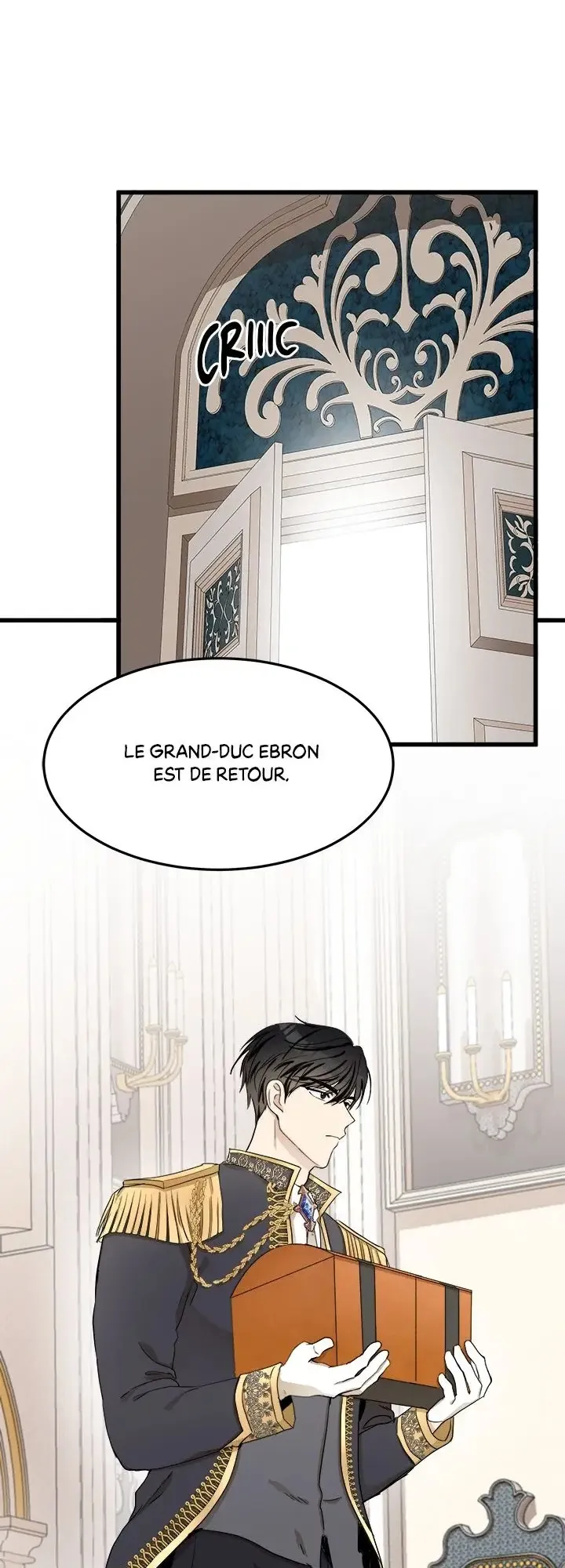 Read The Villainess Lives Again FR Manga Online