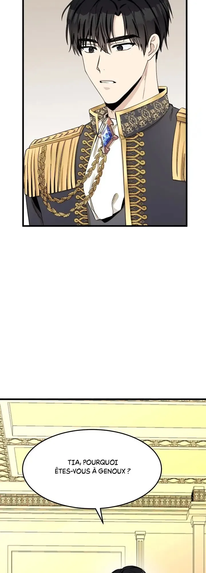 Read The Villainess Lives Again FR Manga Online
