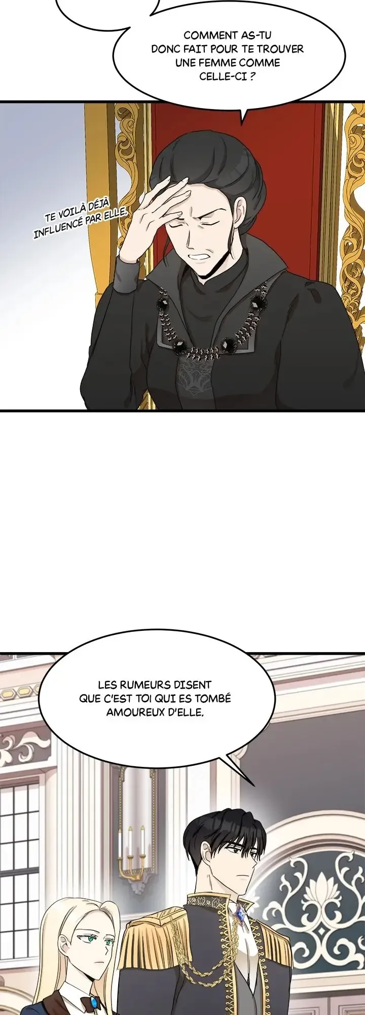 Read The Villainess Lives Again FR Manga Online