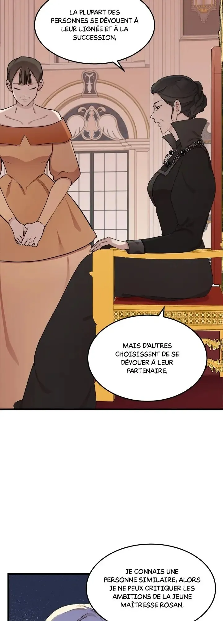 Read The Villainess Lives Again FR Manga Online