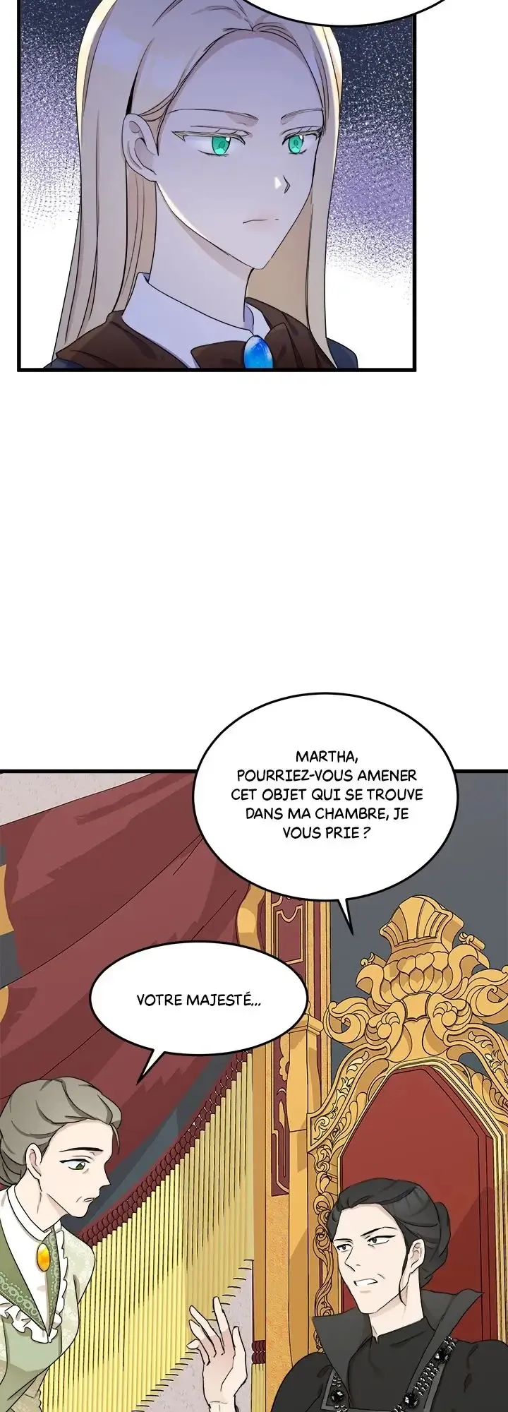 Read The Villainess Lives Again FR Manga Online