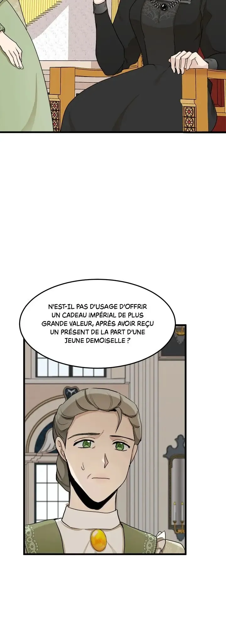 Read The Villainess Lives Again FR Manga Online