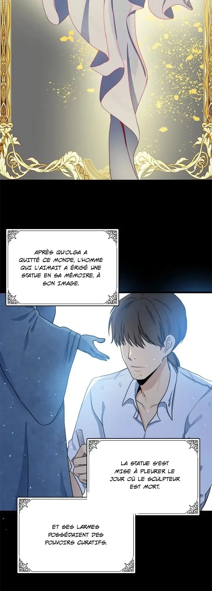 Read The Villainess Lives Again FR Manga Online