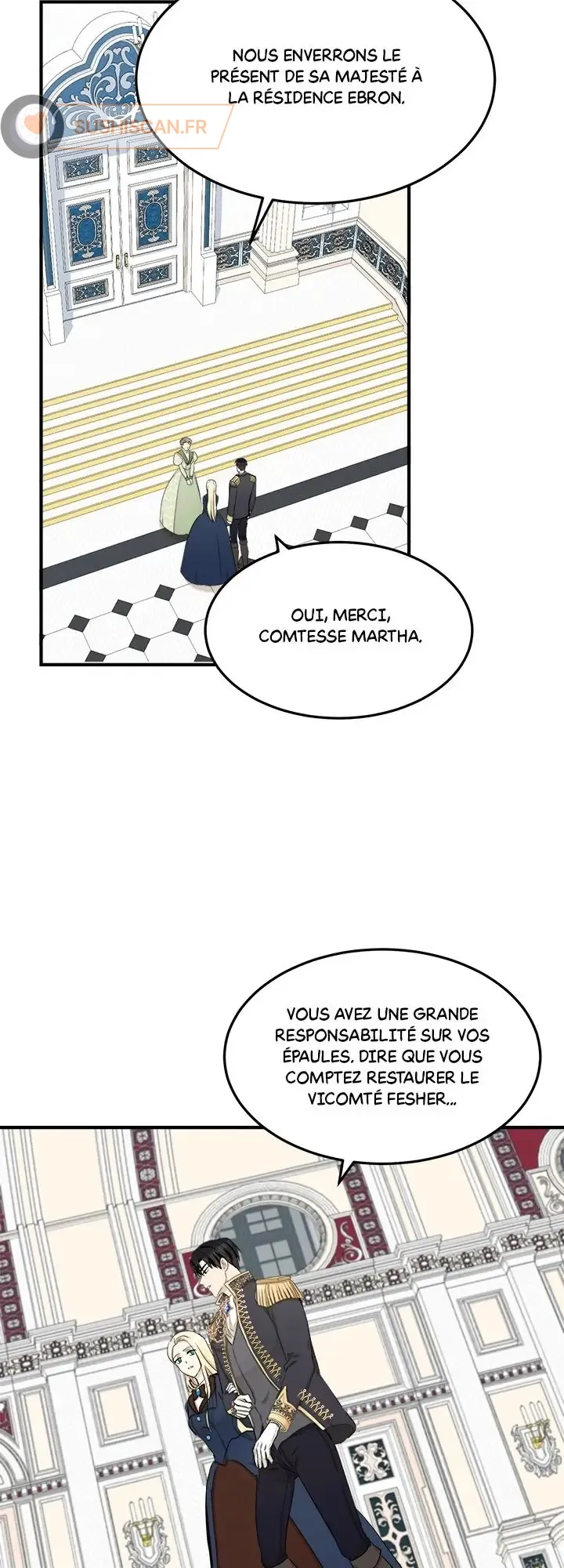 Read The Villainess Lives Again FR Manga Online