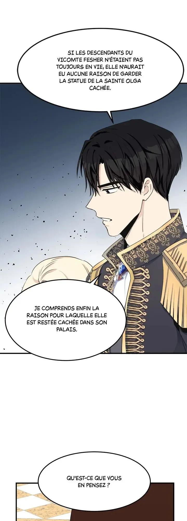 Read The Villainess Lives Again FR Manga Online