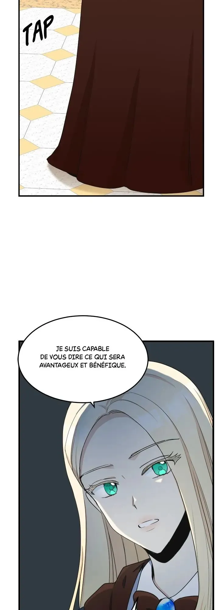 Read The Villainess Lives Again FR Manga Online