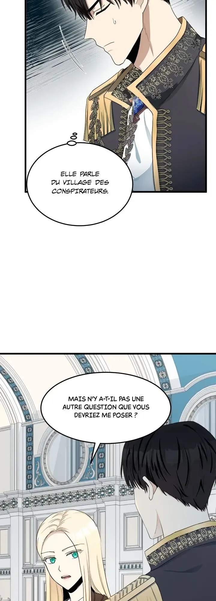 Read The Villainess Lives Again FR Manga Online