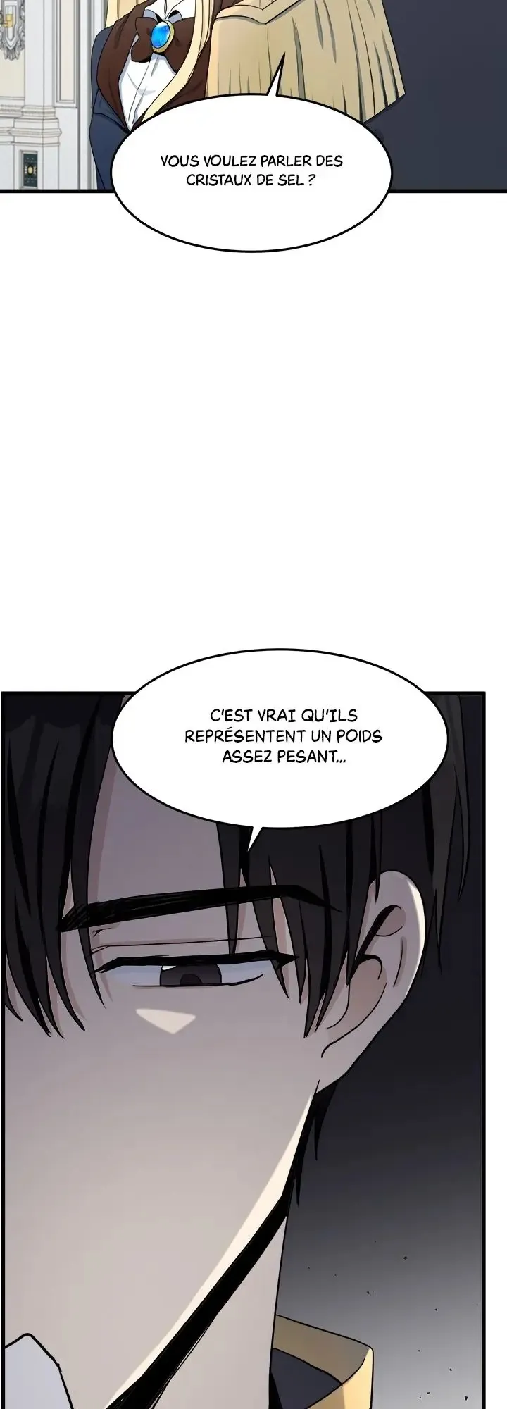 Read The Villainess Lives Again FR Manga Online