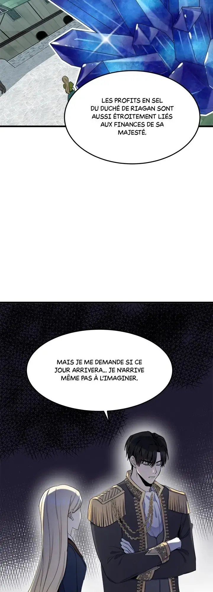 Read The Villainess Lives Again FR Manga Online