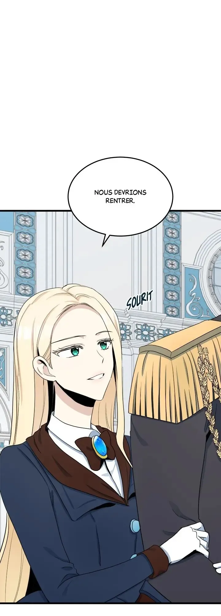Read The Villainess Lives Again FR Manga Online
