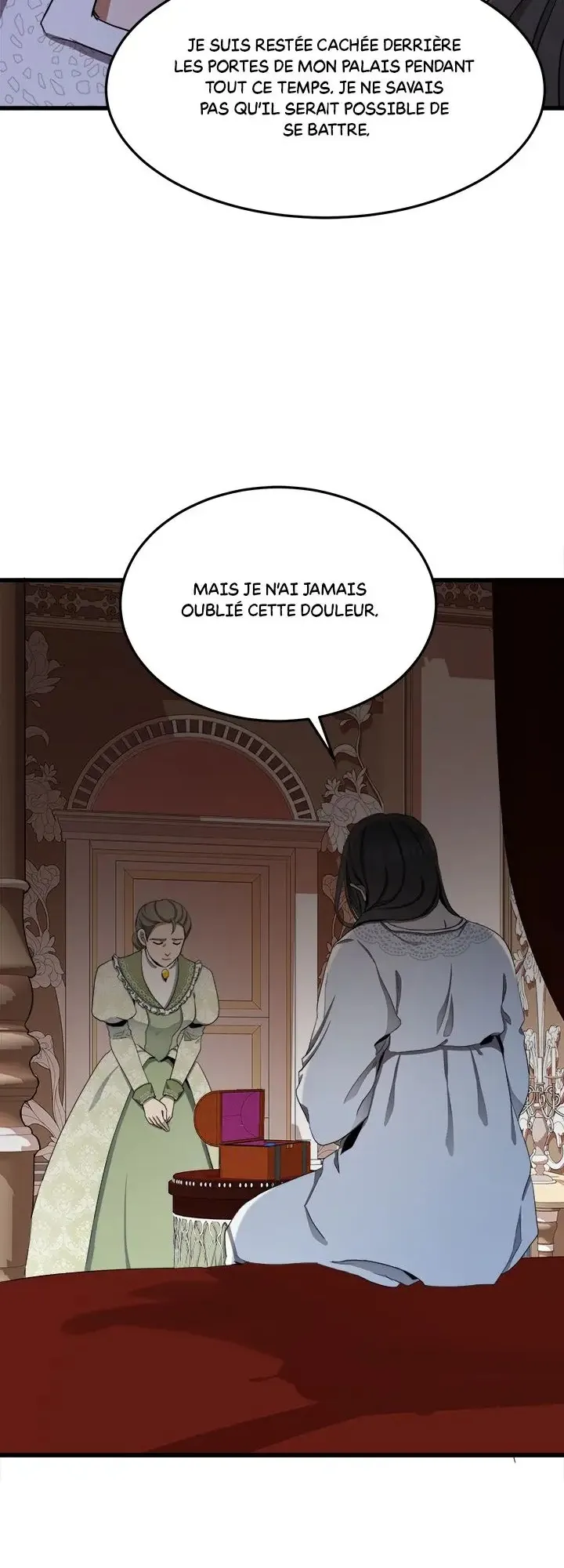 Read The Villainess Lives Again FR Manga Online