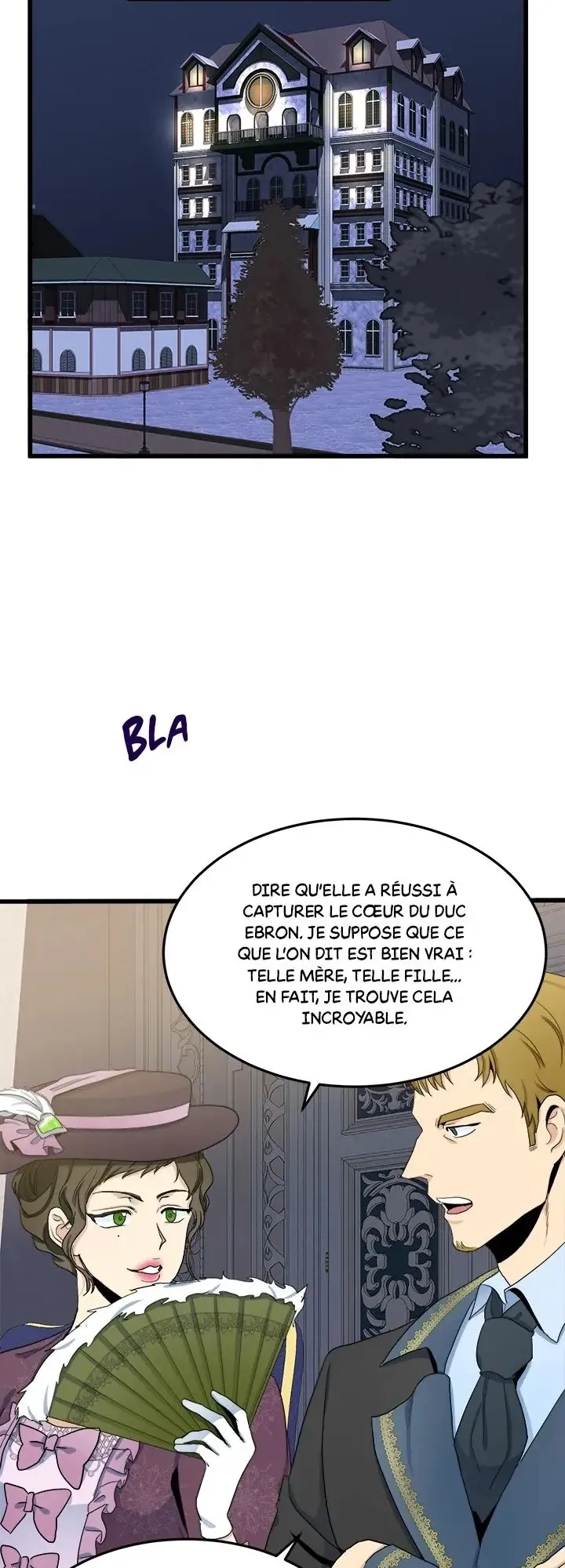 Read The Villainess Lives Again FR Manga Online