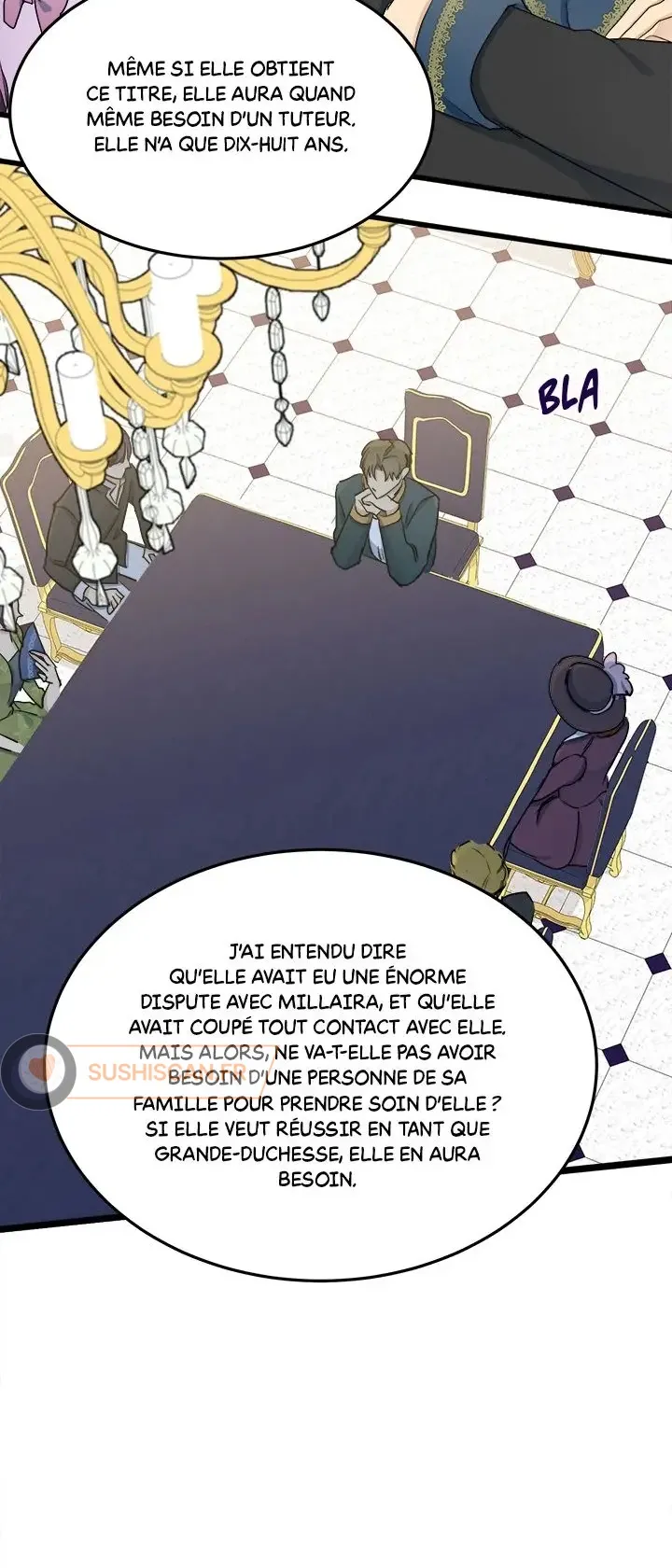 Read The Villainess Lives Again FR Manga Online