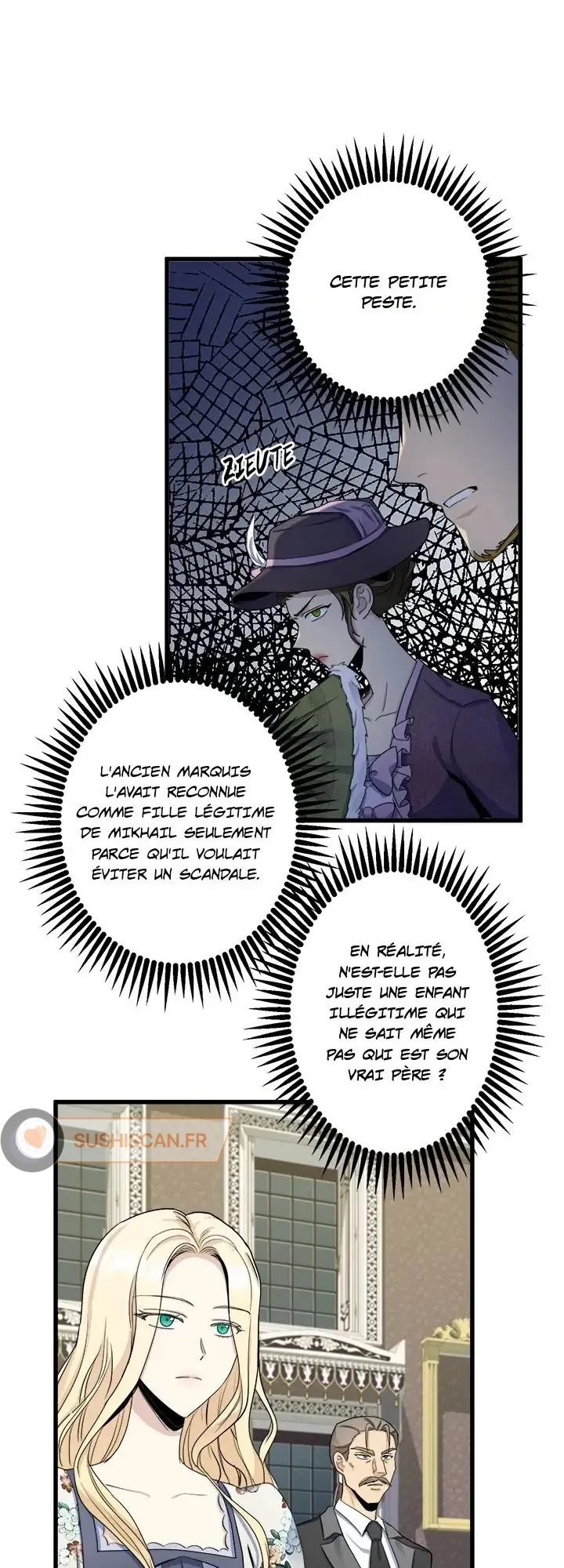 Read The Villainess Lives Again FR Manga Online
