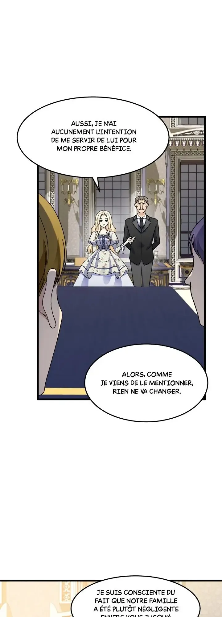 Read The Villainess Lives Again FR Manga Online