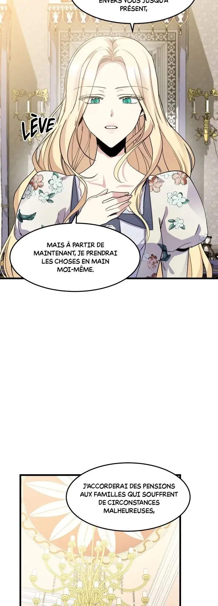 Read The Villainess Lives Again FR Manga Online
