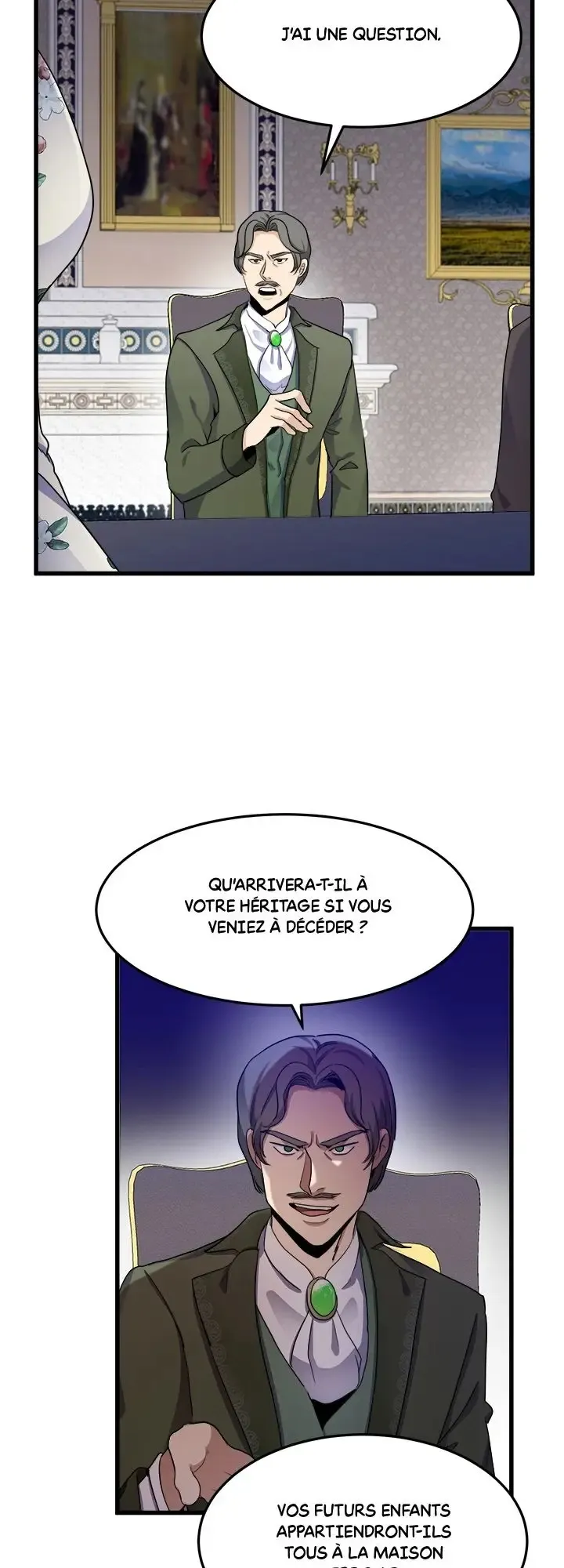 Read The Villainess Lives Again FR Manga Online