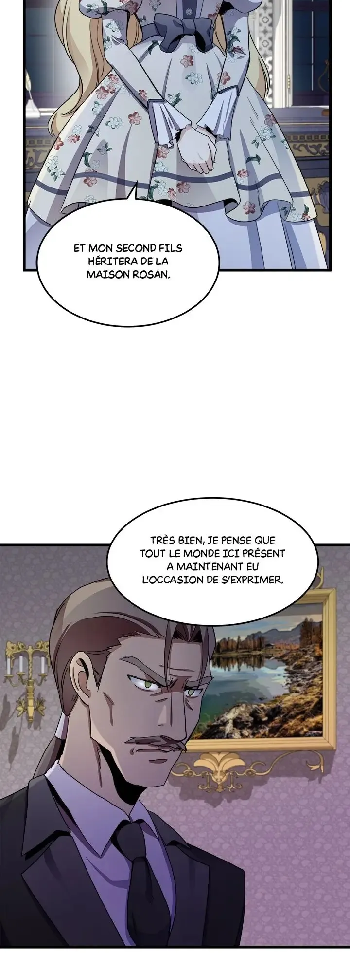 Read The Villainess Lives Again FR Manga Online