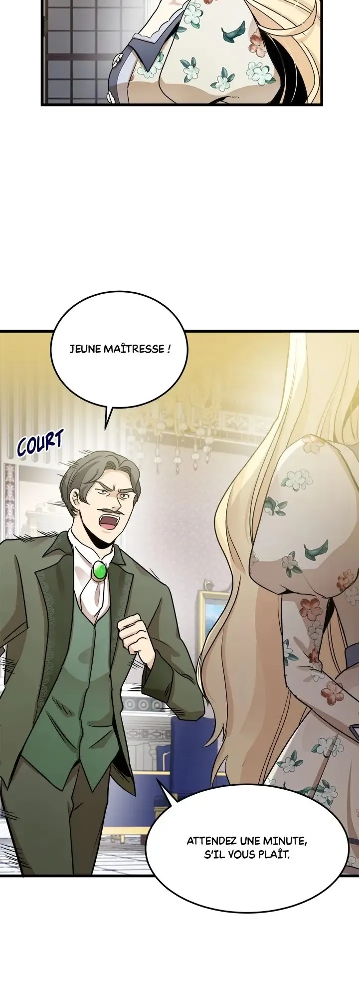 Read The Villainess Lives Again FR Manga Online