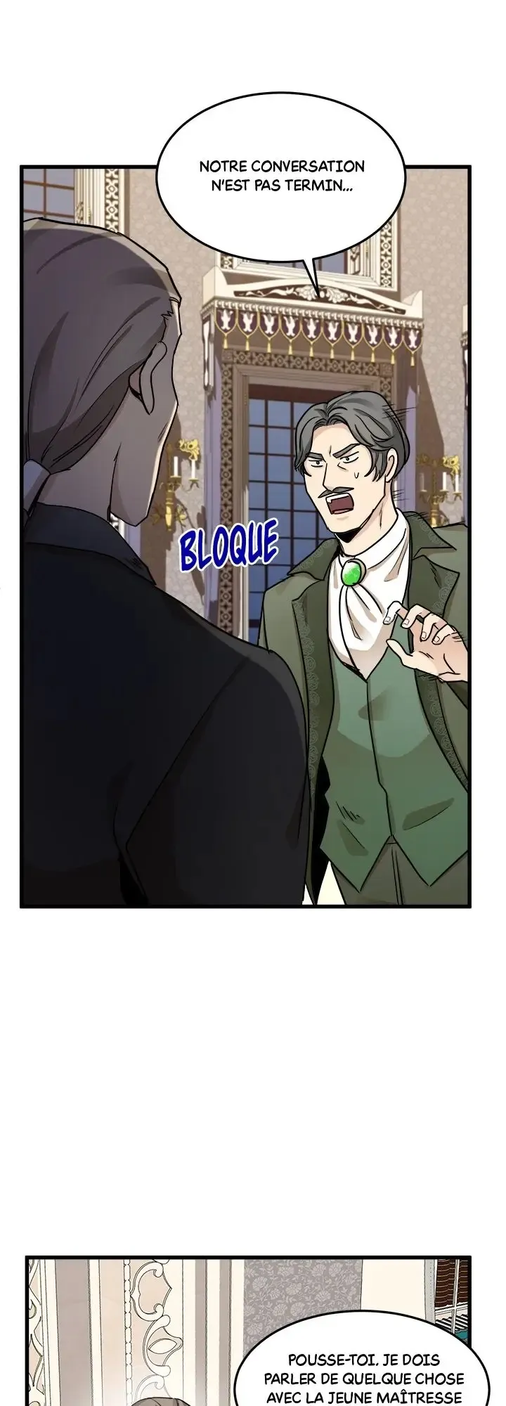 Read The Villainess Lives Again FR Manga Online