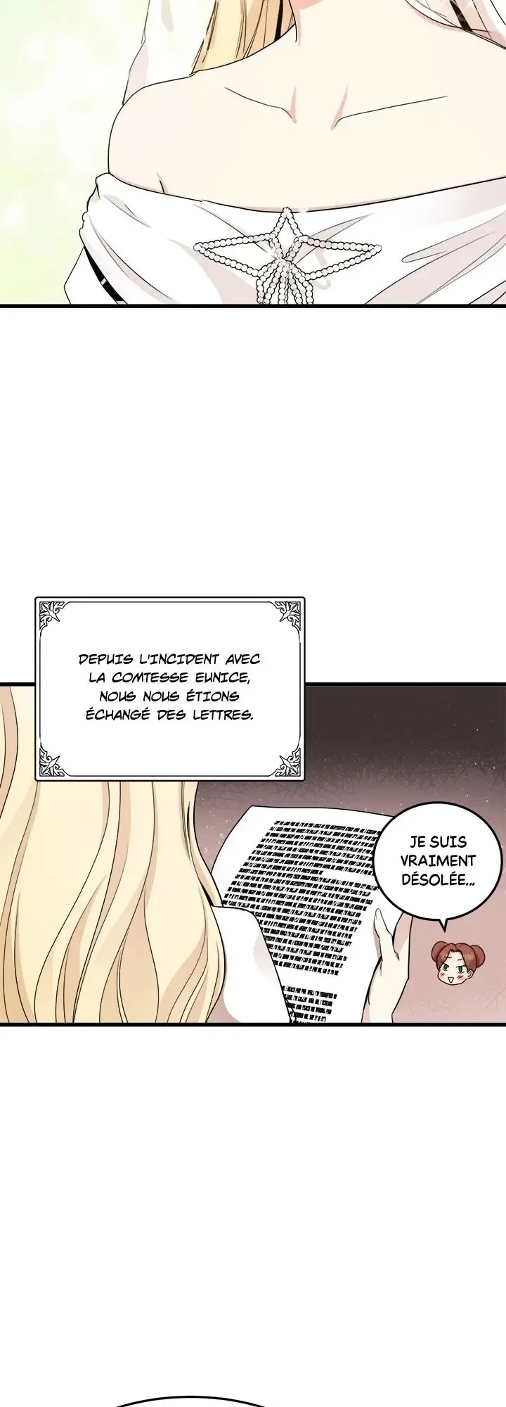 Read The Villainess Lives Again FR Manga Online