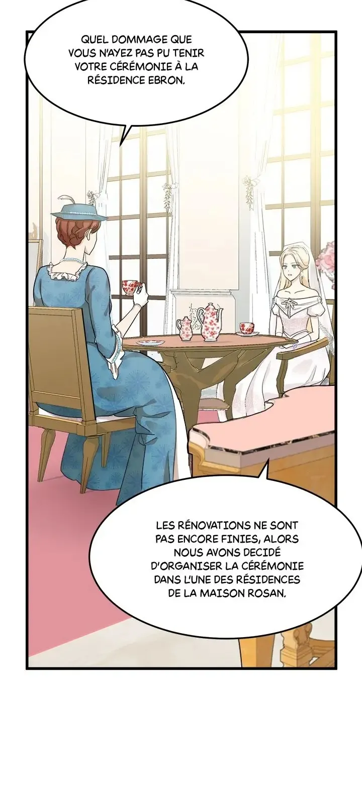 Read The Villainess Lives Again FR Manga Online