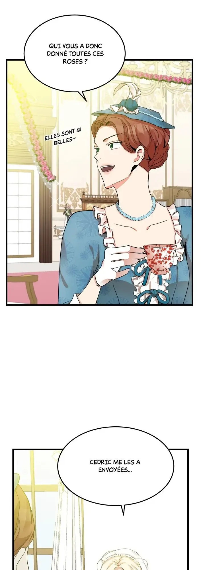 Read The Villainess Lives Again FR Manga Online