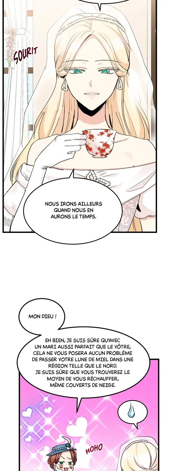 Read The Villainess Lives Again FR Manga Online