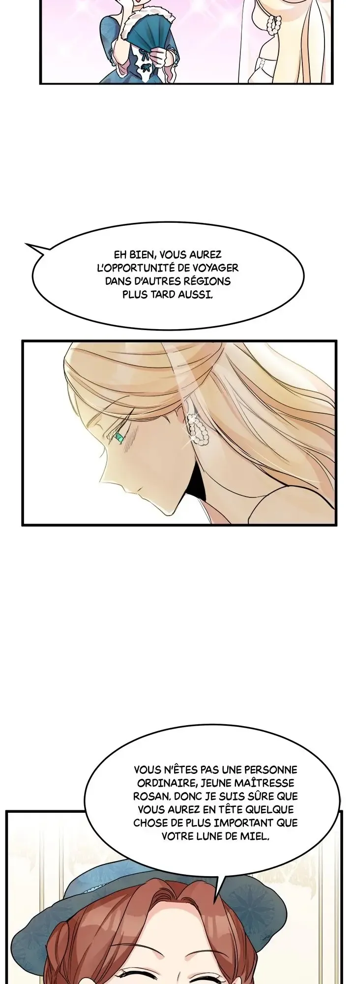 Read The Villainess Lives Again FR Manga Online