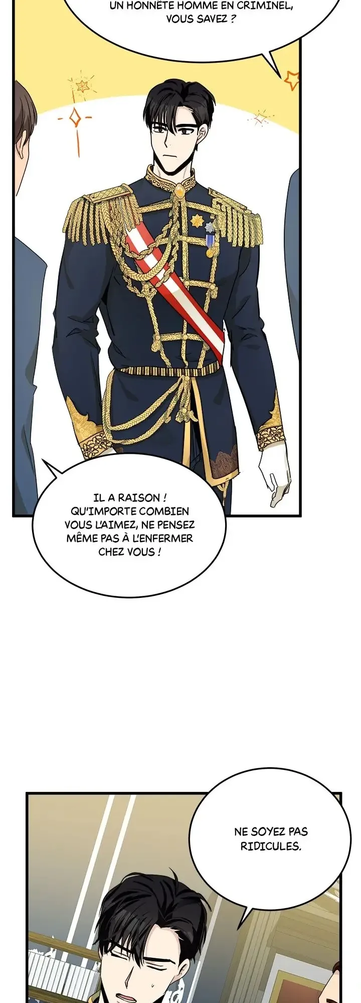 Read The Villainess Lives Again FR Manga Online