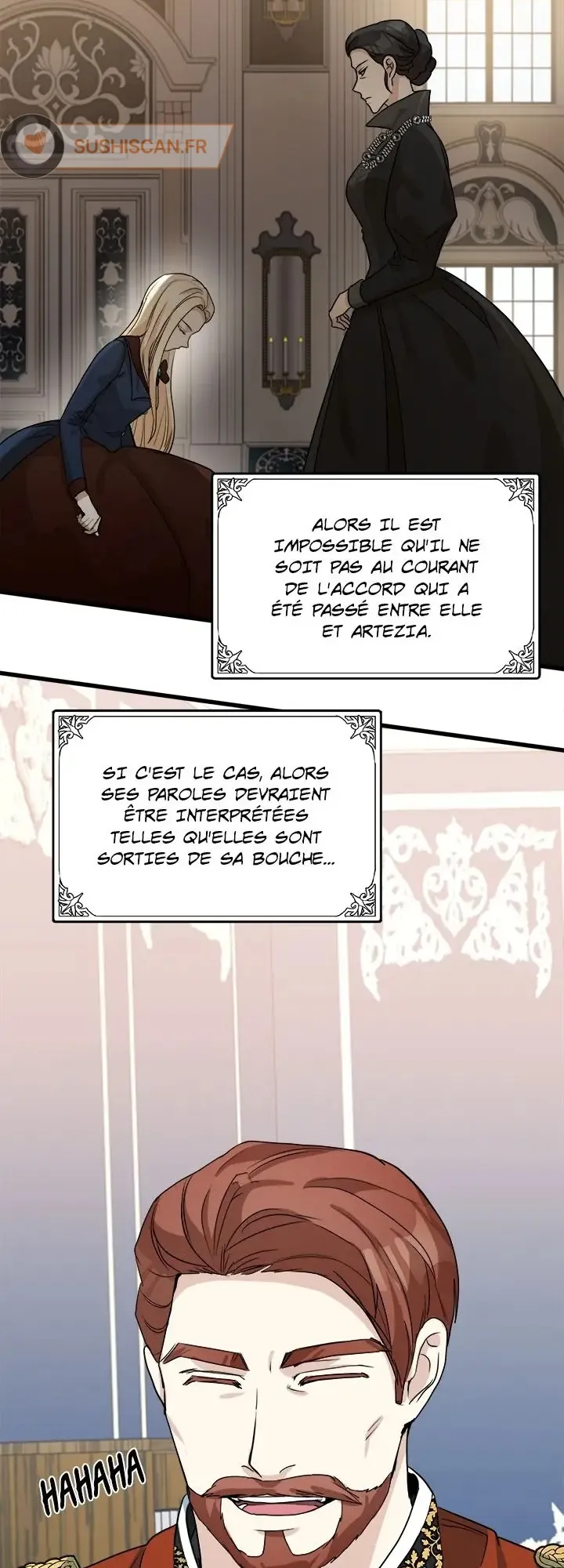 Read The Villainess Lives Again FR Manga Online