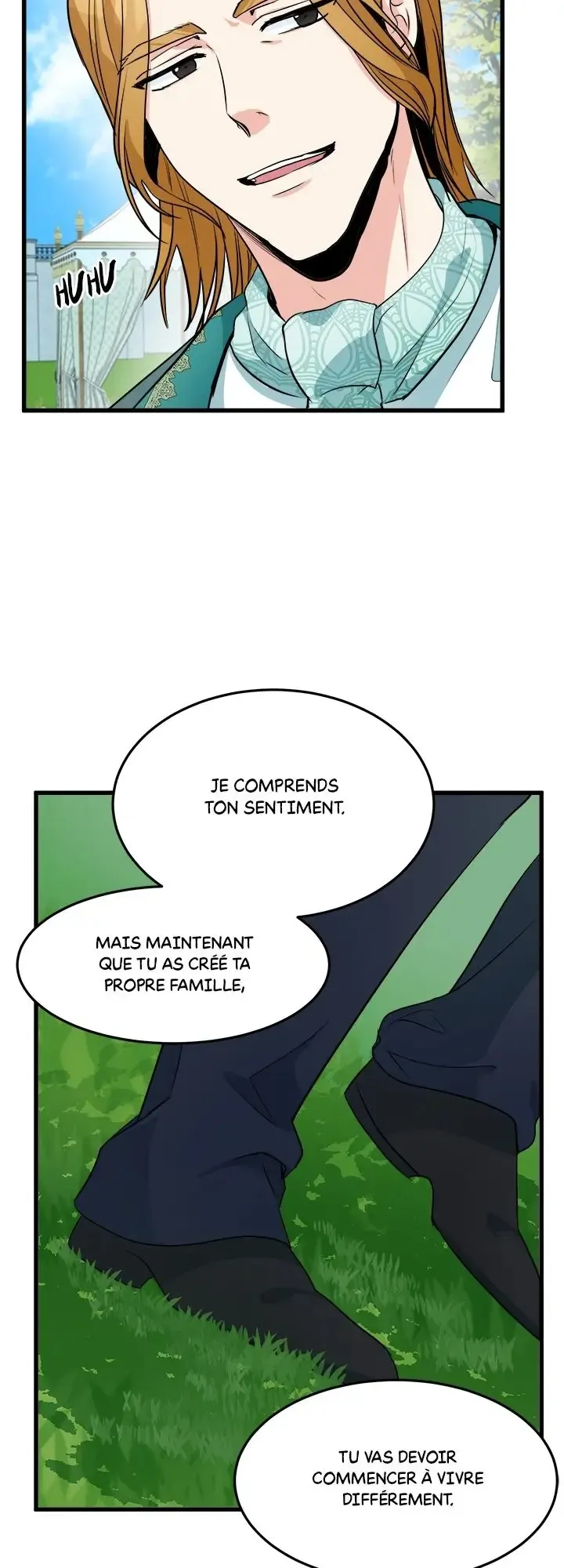 Read The Villainess Lives Again FR Manga Online
