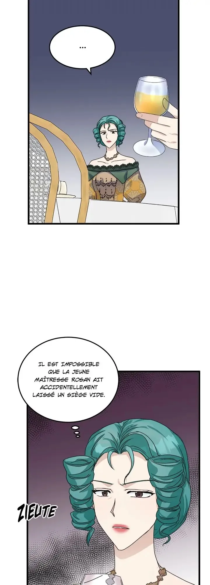 Read The Villainess Lives Again FR Manga Online