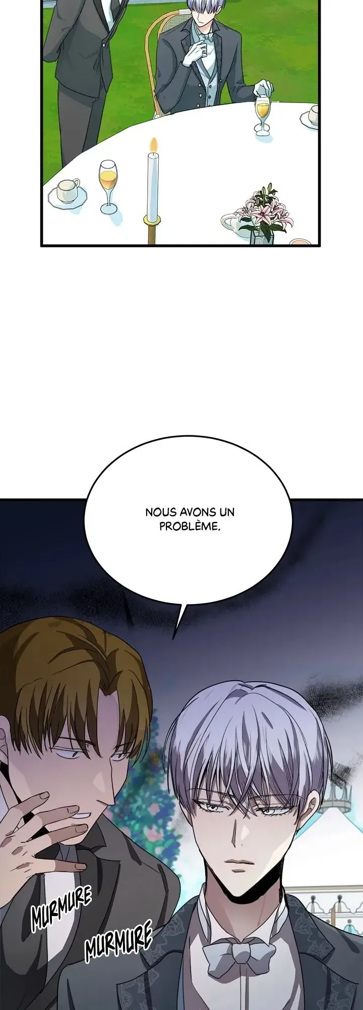Read The Villainess Lives Again FR Manga Online