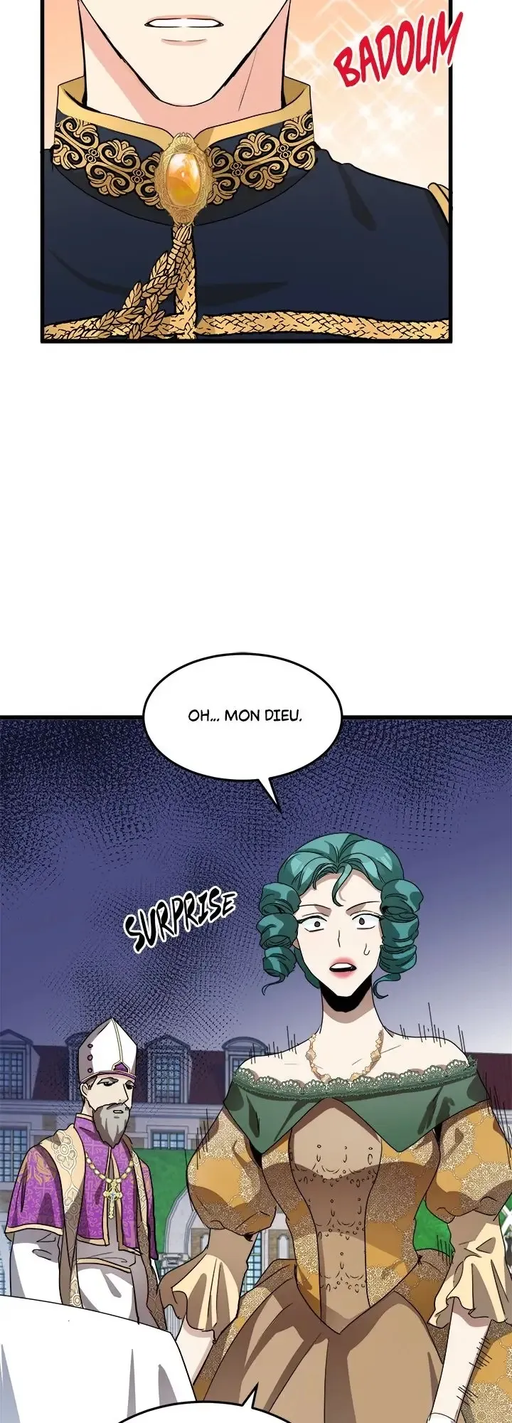 Read The Villainess Lives Again FR Manga Online