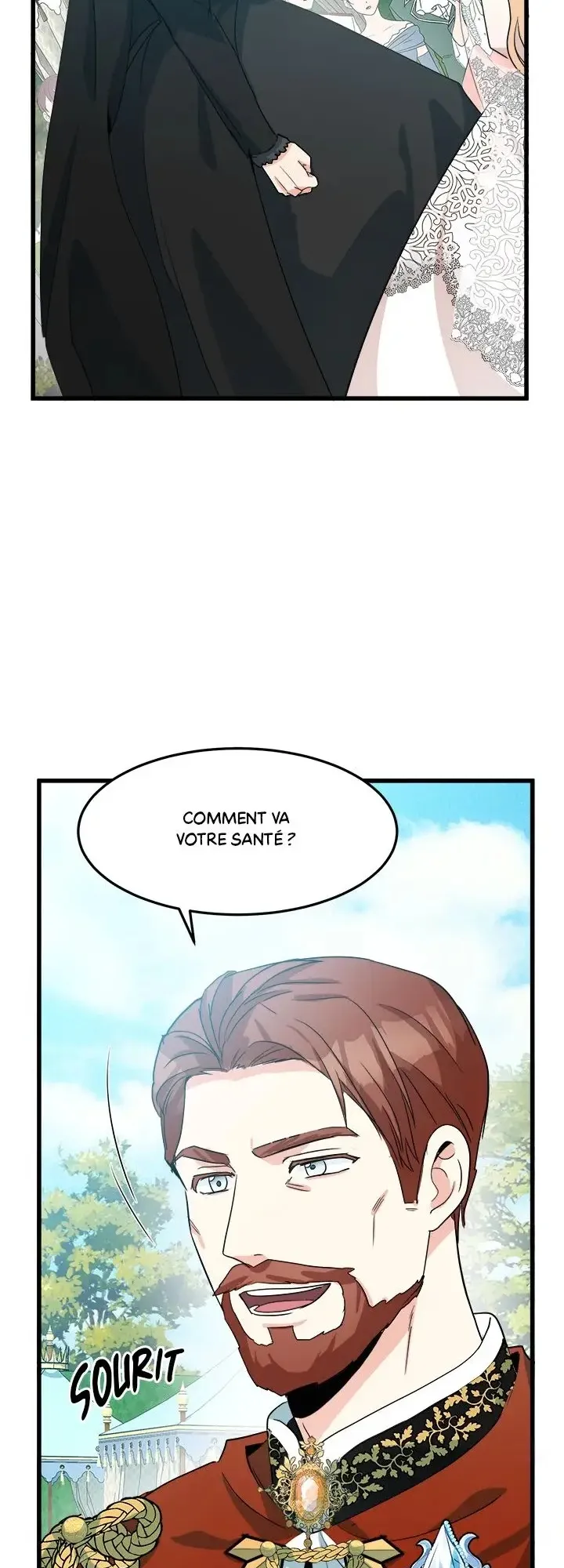 Read The Villainess Lives Again FR Manga Online