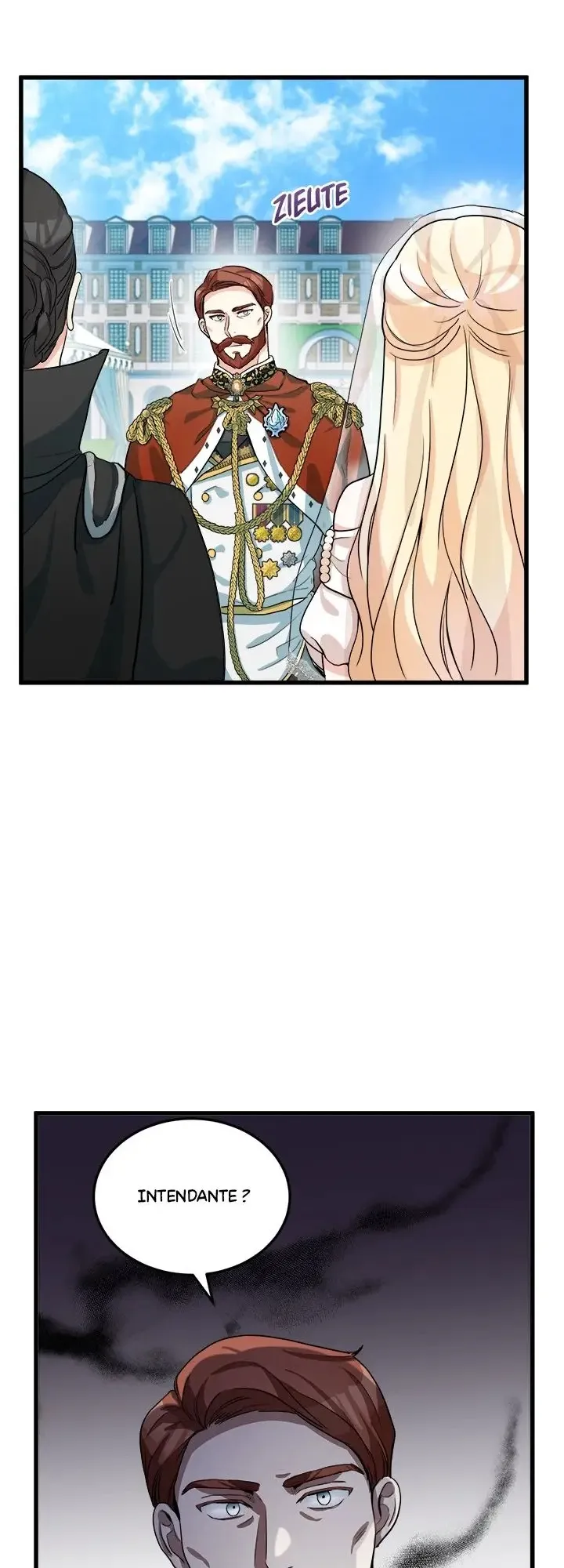 Read The Villainess Lives Again FR Manga Online