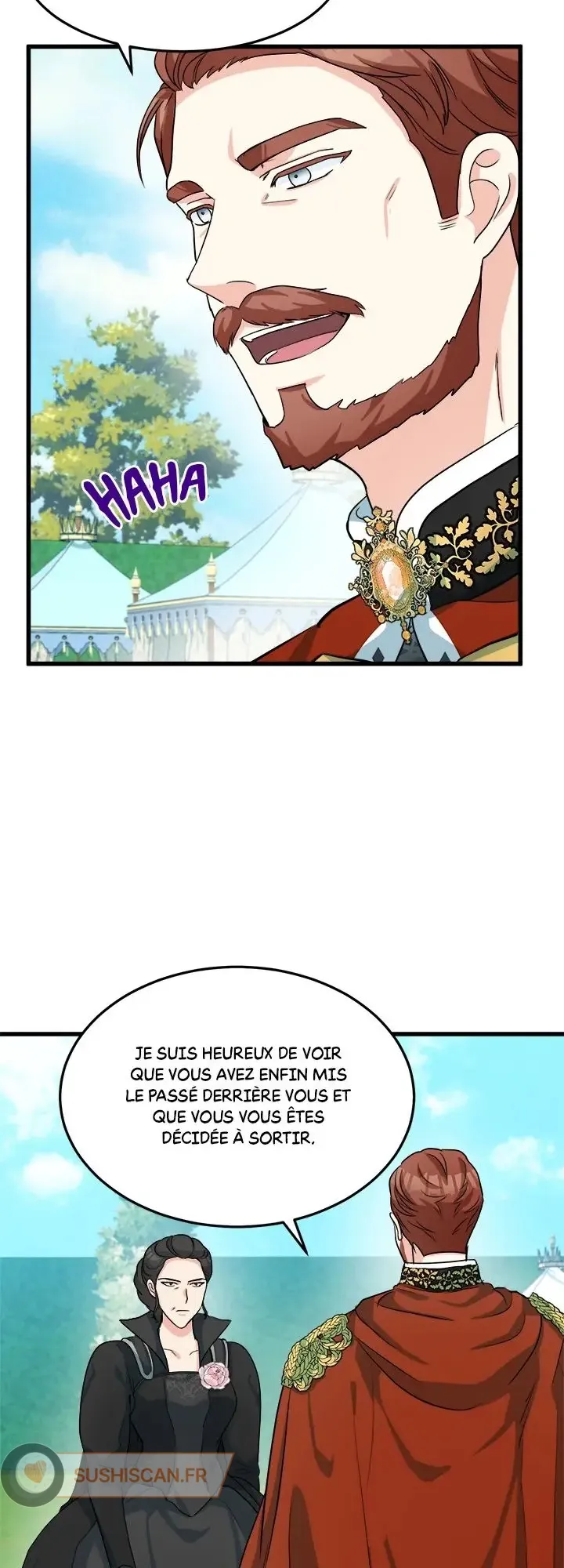 Read The Villainess Lives Again FR Manga Online