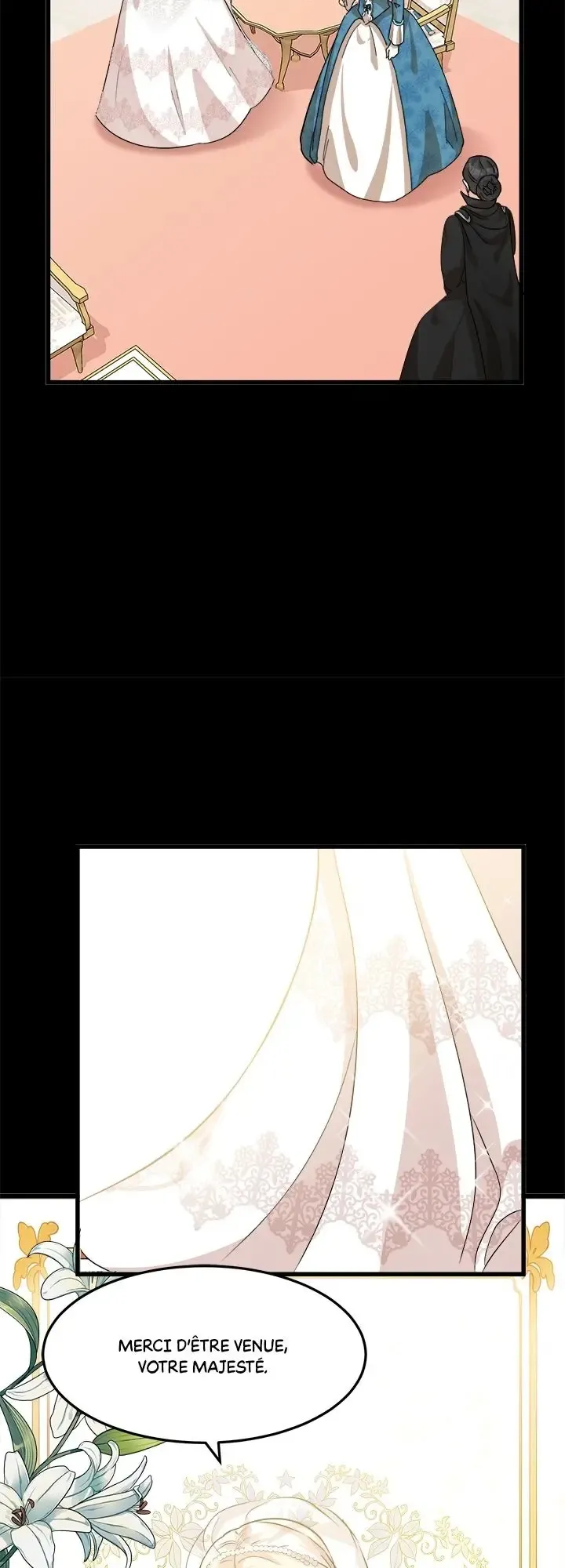 Read The Villainess Lives Again FR Manga Online