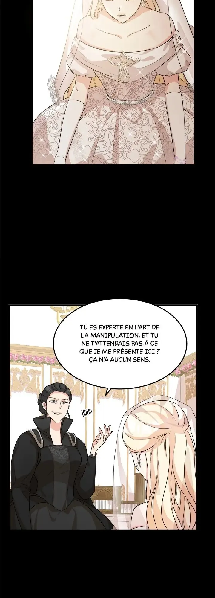 Read The Villainess Lives Again FR Manga Online