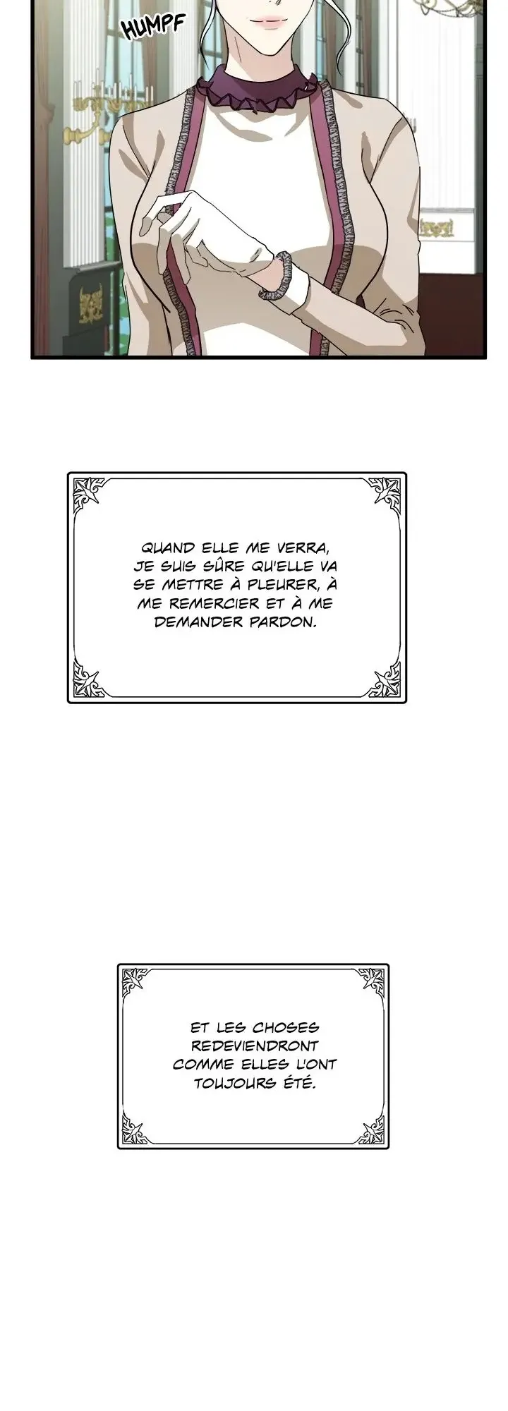 Read The Villainess Lives Again FR Manga Online