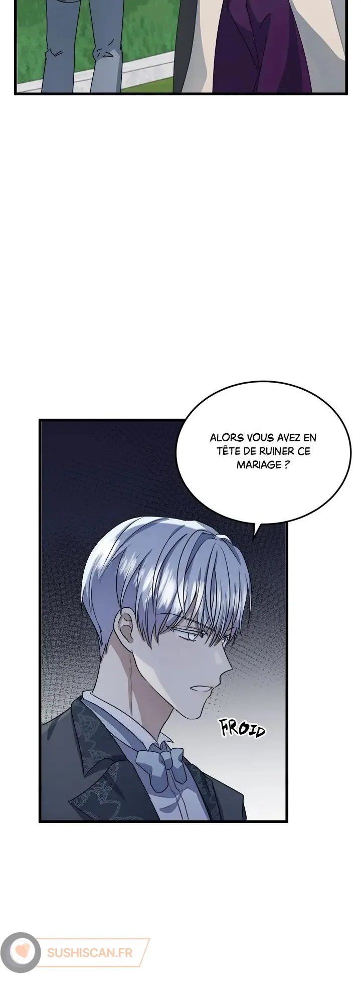 Read The Villainess Lives Again FR Manga Online