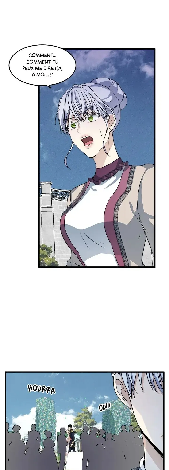 Read The Villainess Lives Again FR Manga Online