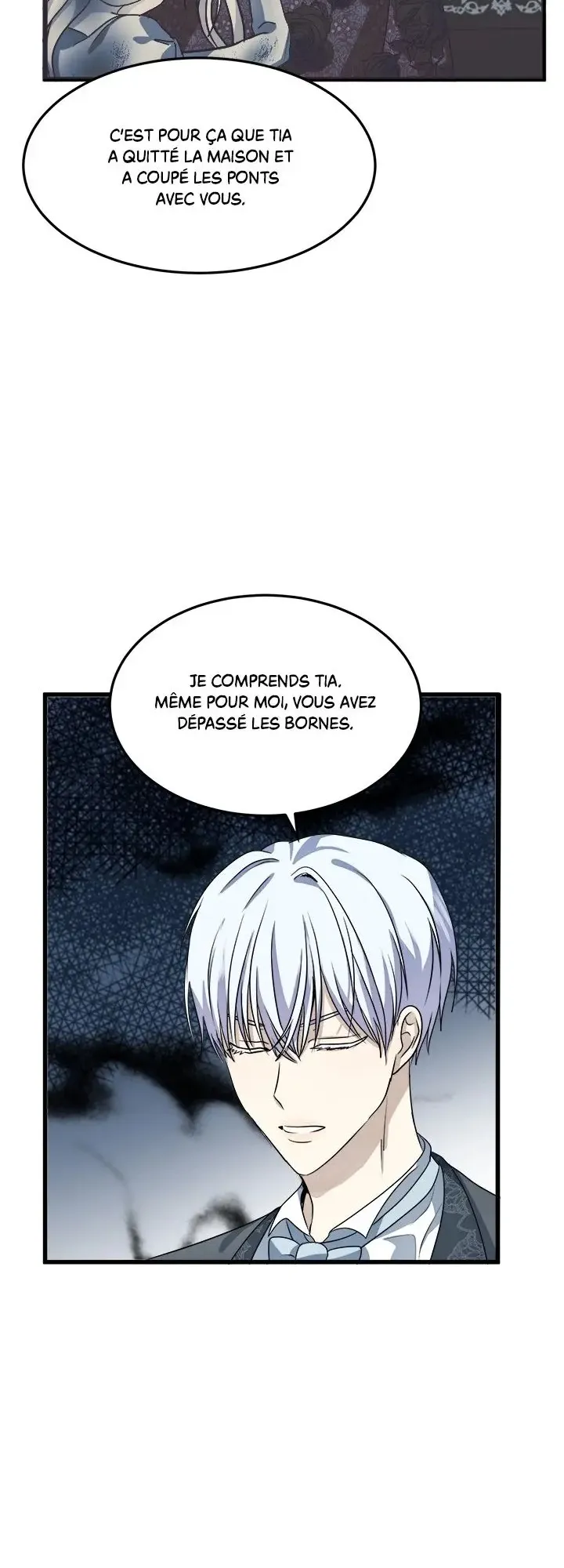 Read The Villainess Lives Again FR Manga Online