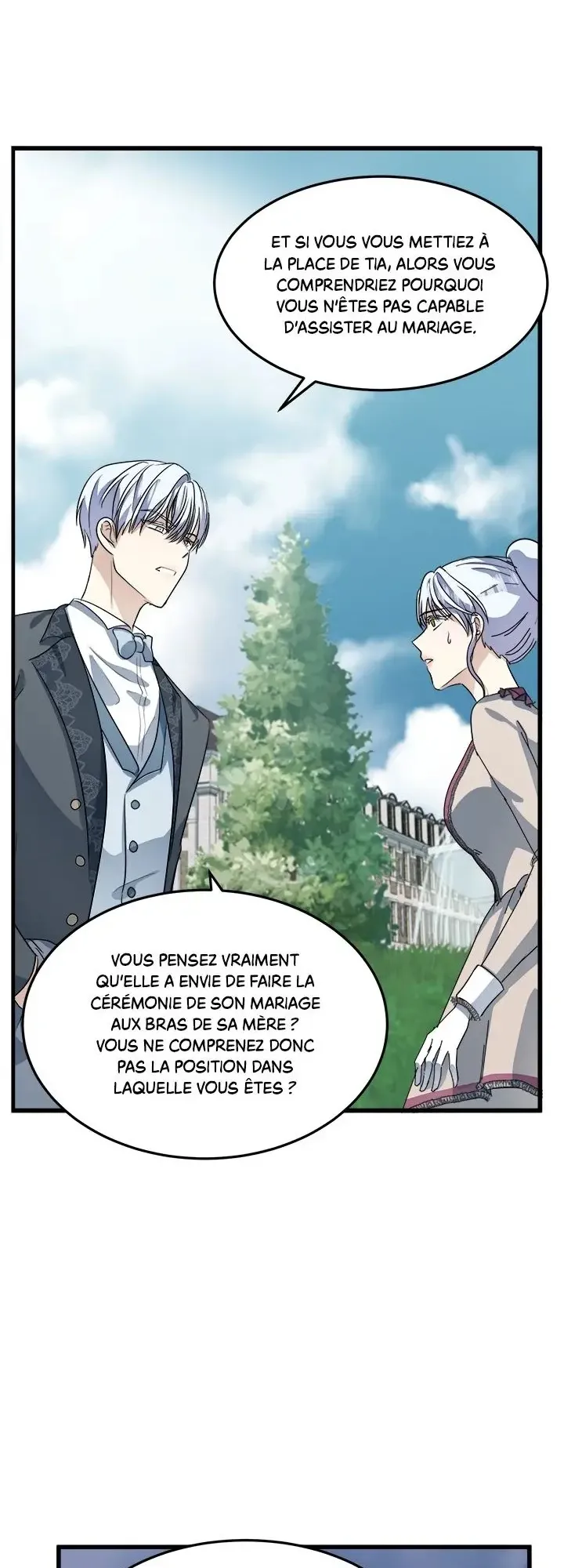 Read The Villainess Lives Again FR Manga Online