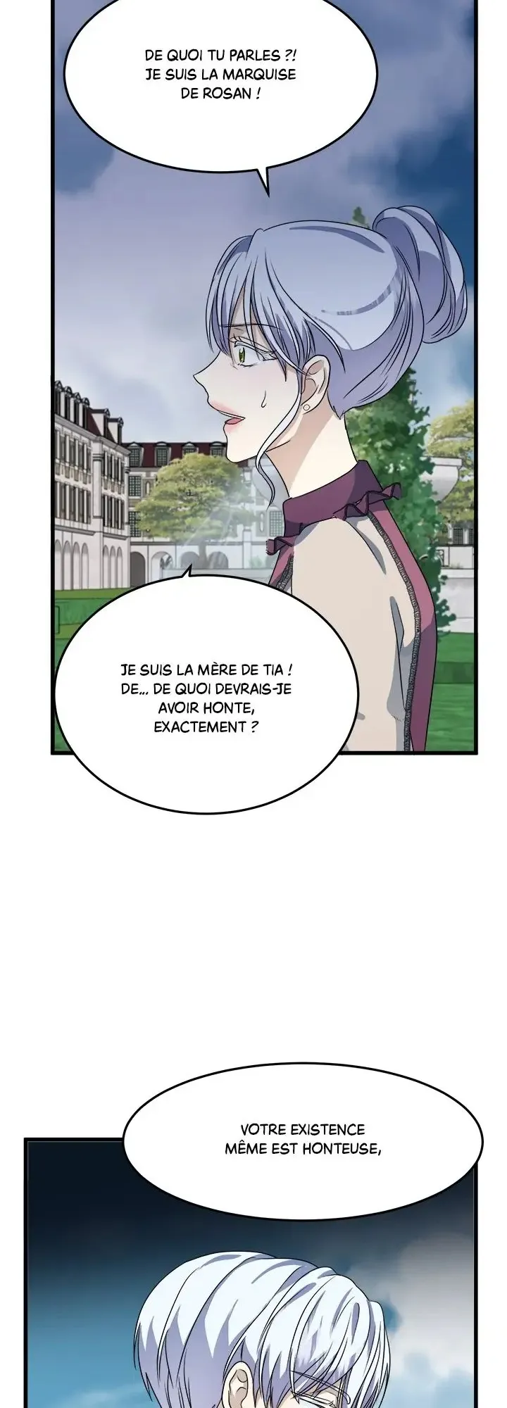 Read The Villainess Lives Again FR Manga Online