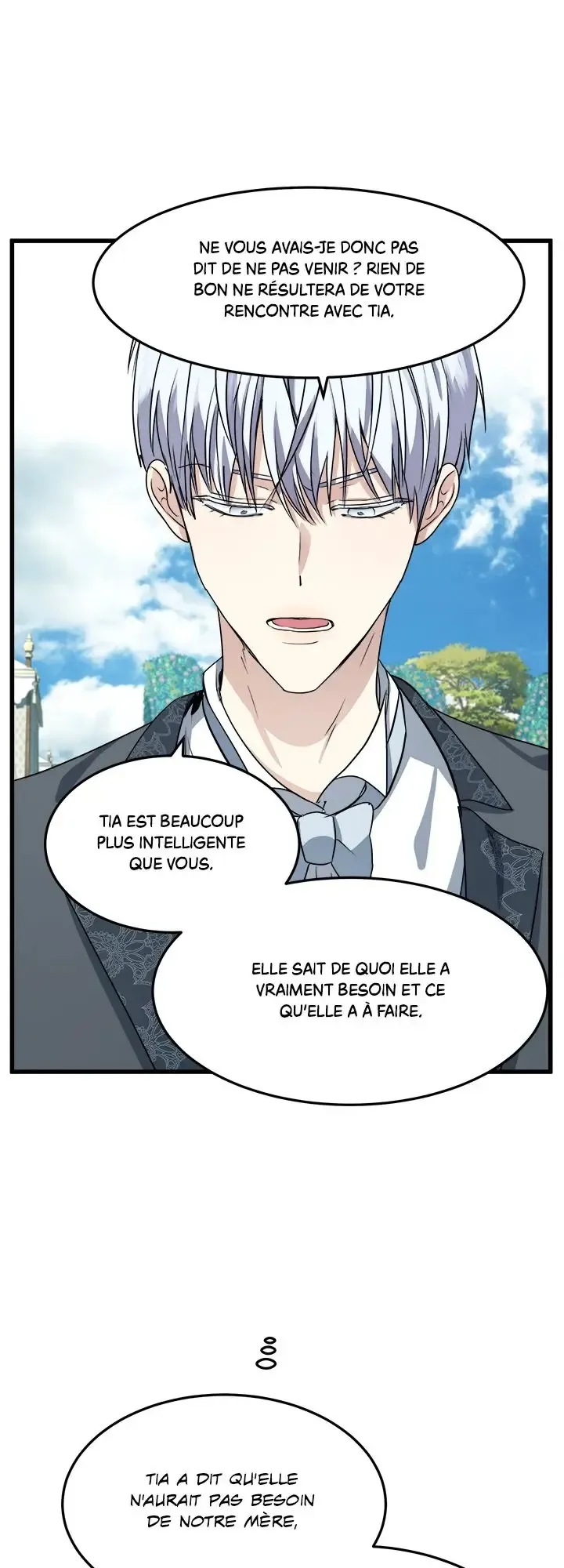 Read The Villainess Lives Again FR Manga Online