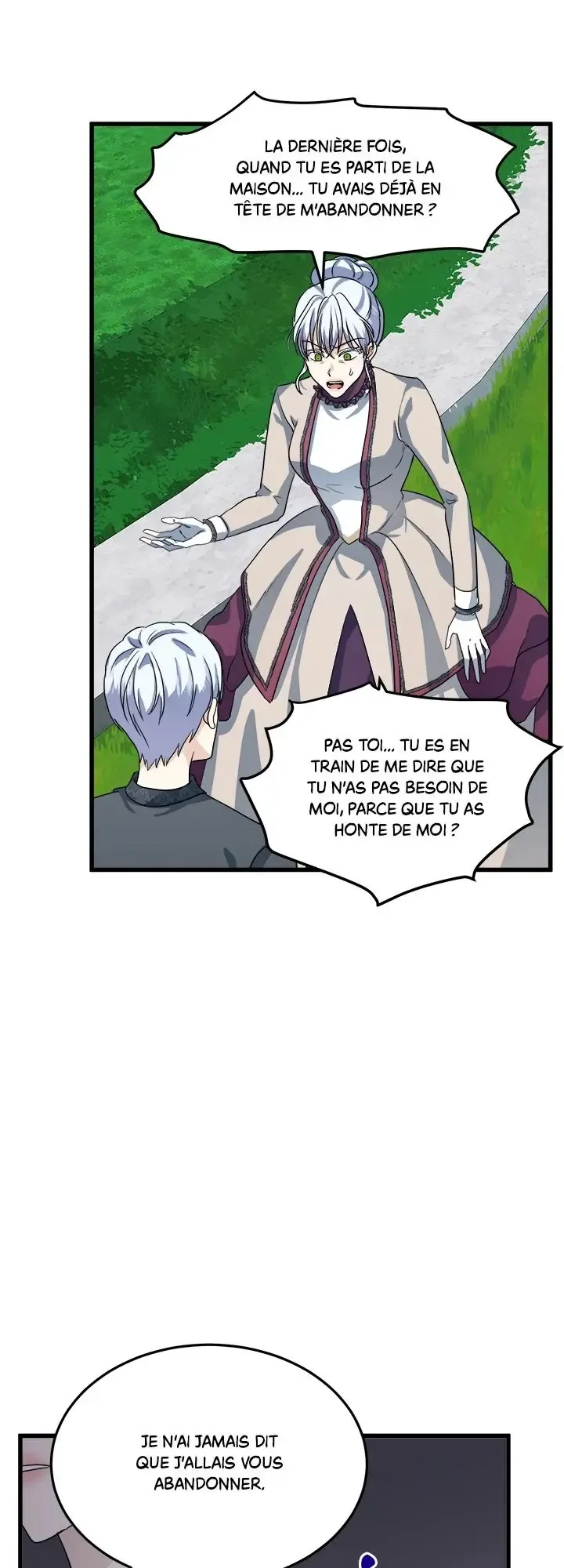 Read The Villainess Lives Again FR Manga Online